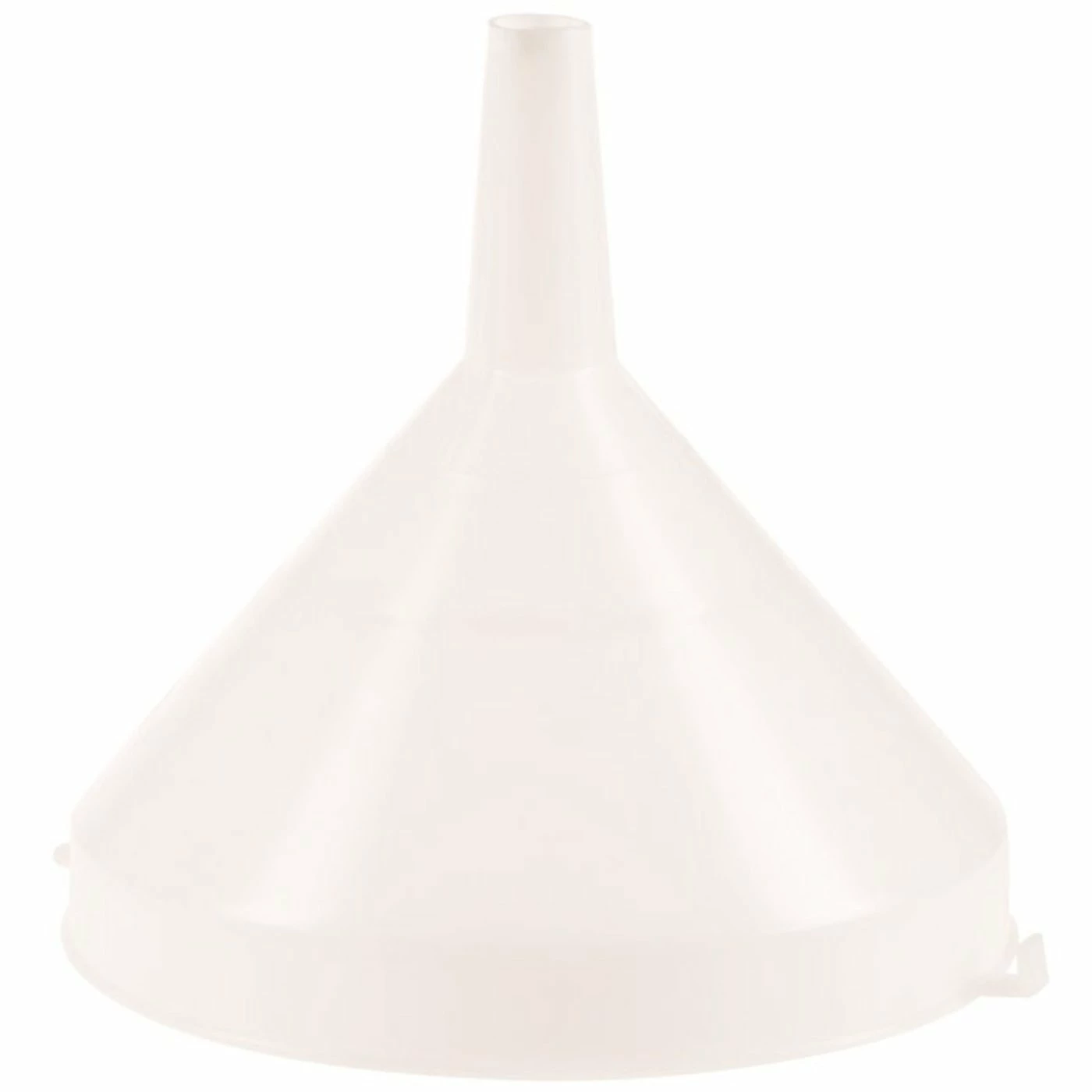 10" Funnel W/ Strainer