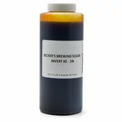 Becker's Invert Sugar Syrup (Invert #2) - 1 Lb