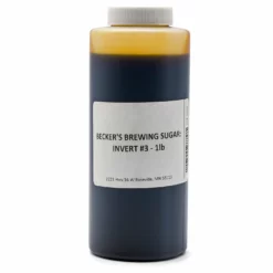 Becker's Invert Sugar Syrup (Invert #3) - 1 Lb
