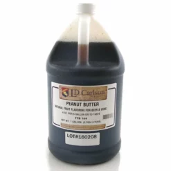 Natural Peanut Butter Flavor Extract - 128 Oz.