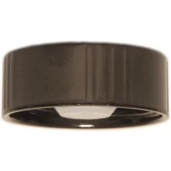 28mm Poly Seal Bottle Screw Caps - Bag Of 12