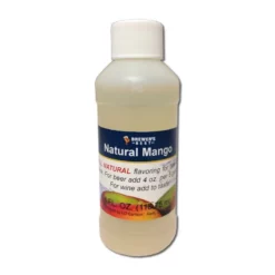 Natural Mango Flavor Extract - 4 Oz.