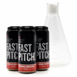 Fast Pitch® Yeast Starter Kit - 2000 Ml