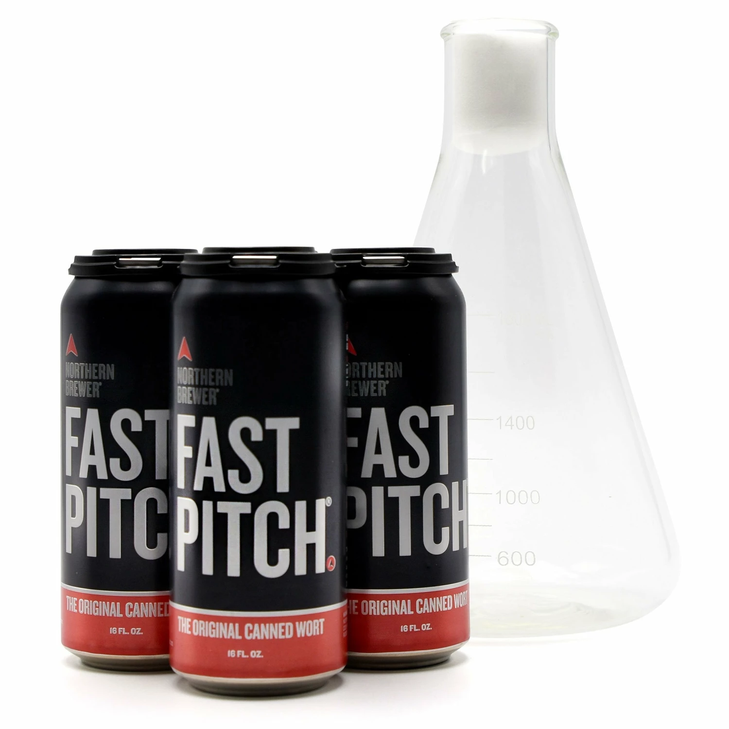 Bru Success®: Yeast Pitching Kit With Fast Pitch - Image 2
