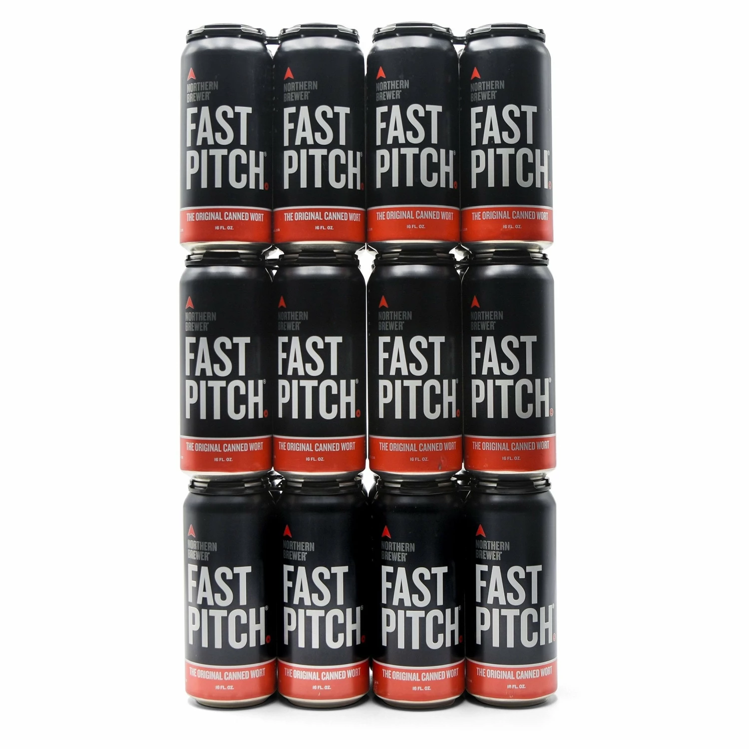 Fast Pitch® Canned Wort - Grand Slam 24 Pack