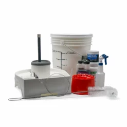 Complete Carboy, Keg, And Brewery Cleaning Kit
