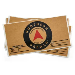 Northern Brewer Beer Bottle Labels