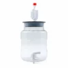 Little Big Mouth Bubbler® Plastic 1.4 Gallon Siphonless Fermenter
