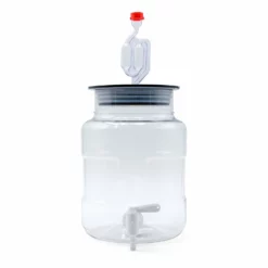 Little Big Mouth Bubbler® Plastic 1.4 Gallon Siphonless Fermenter