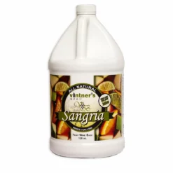 Vintner's Best® Sangria Fruit Wine Base 128 Oz.