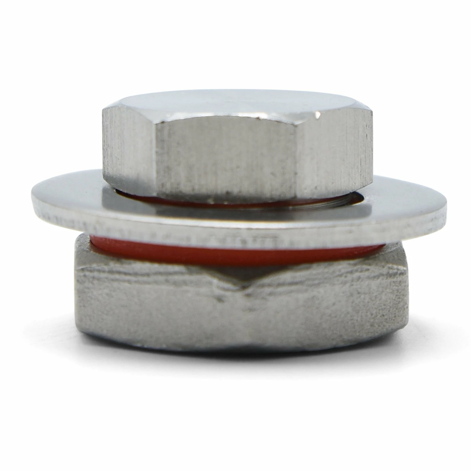 Weldless Bulkhead Hole Plug Kit - Kettle Plug - Image 2