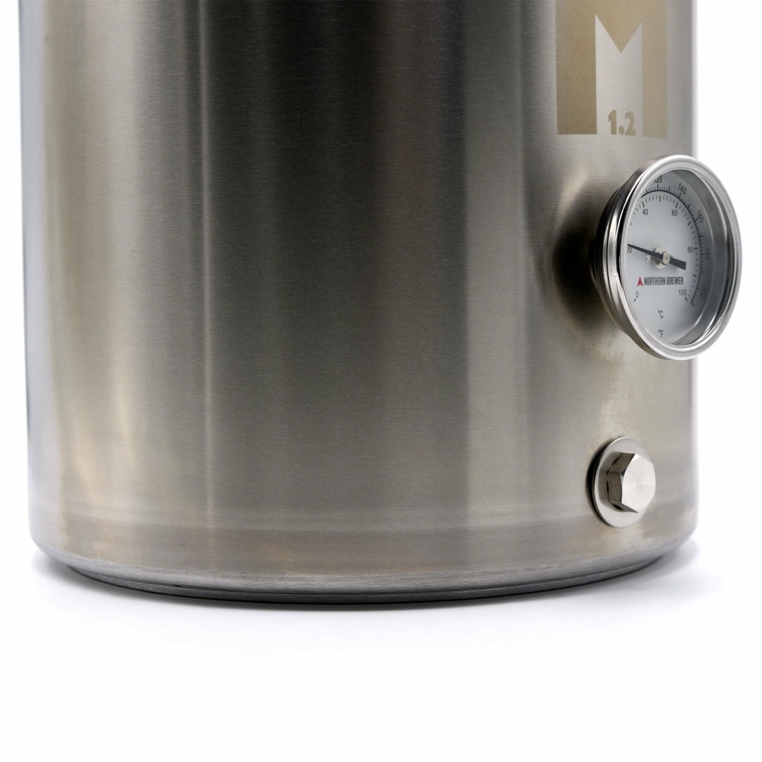 Weldless Bulkhead Hole Plug Kit - Kettle Plug - Image 9