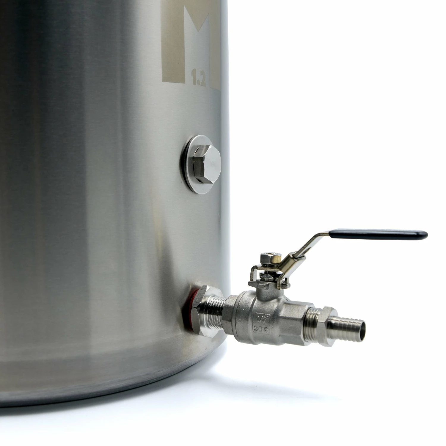 Weldless Bulkhead Hole Plug Kit - Kettle Plug - Image 4