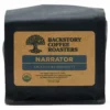 Narrator Coffee Organic Blend 6oz