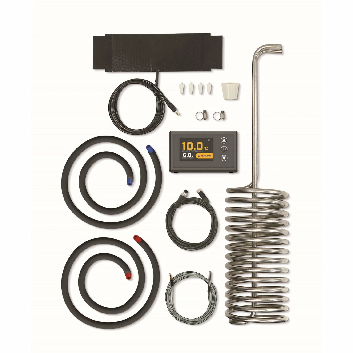 Grainfather Glycol Chiller Adapter Kit - Image 2