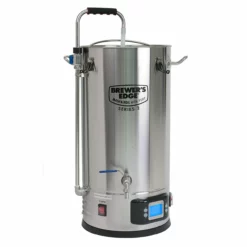 Mash & Boil Series 2 Electric Brewing System W/Pump - Brewer’s Edge