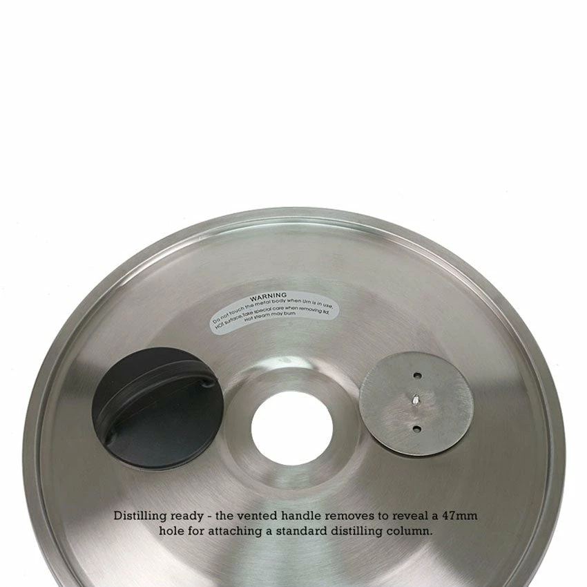 Mash & Boil Series 2 Electric Brewing System W/Pump - Brewer’s Edge - Image 4