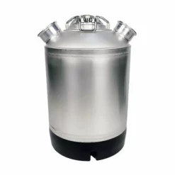 Cleaning Keg With 2 Sankey D Couplers