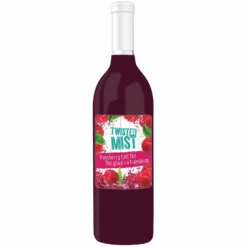 Raspberry Iced Tea Wine Recipe Kit - Winexpert Twisted Mist Limited Edition