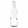 375 Ml Clear Semi-Bordeaux Wine Bottles, 24 Per Case