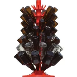 Bottle Tree - 90 Bottle Drying Tree With Rotating Base