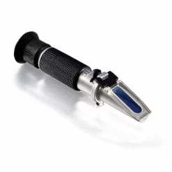 Brix/Specific Gravity Refractometer W/ATC