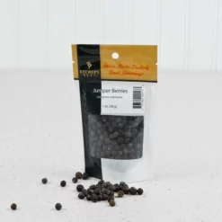 Juniper Berries 1 Oz.