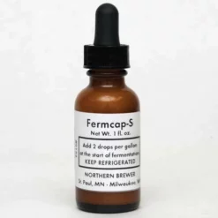 Fermcap-S Foam Inhibitor- 1 Oz.