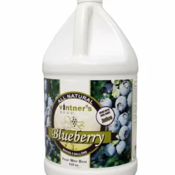Vintner's Best® Blueberry Fruit Wine Base 128 Oz.