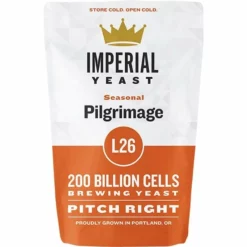 Imperial Yeast L26 Pilgrimage Lager Yeast - Seasonal Limited Release