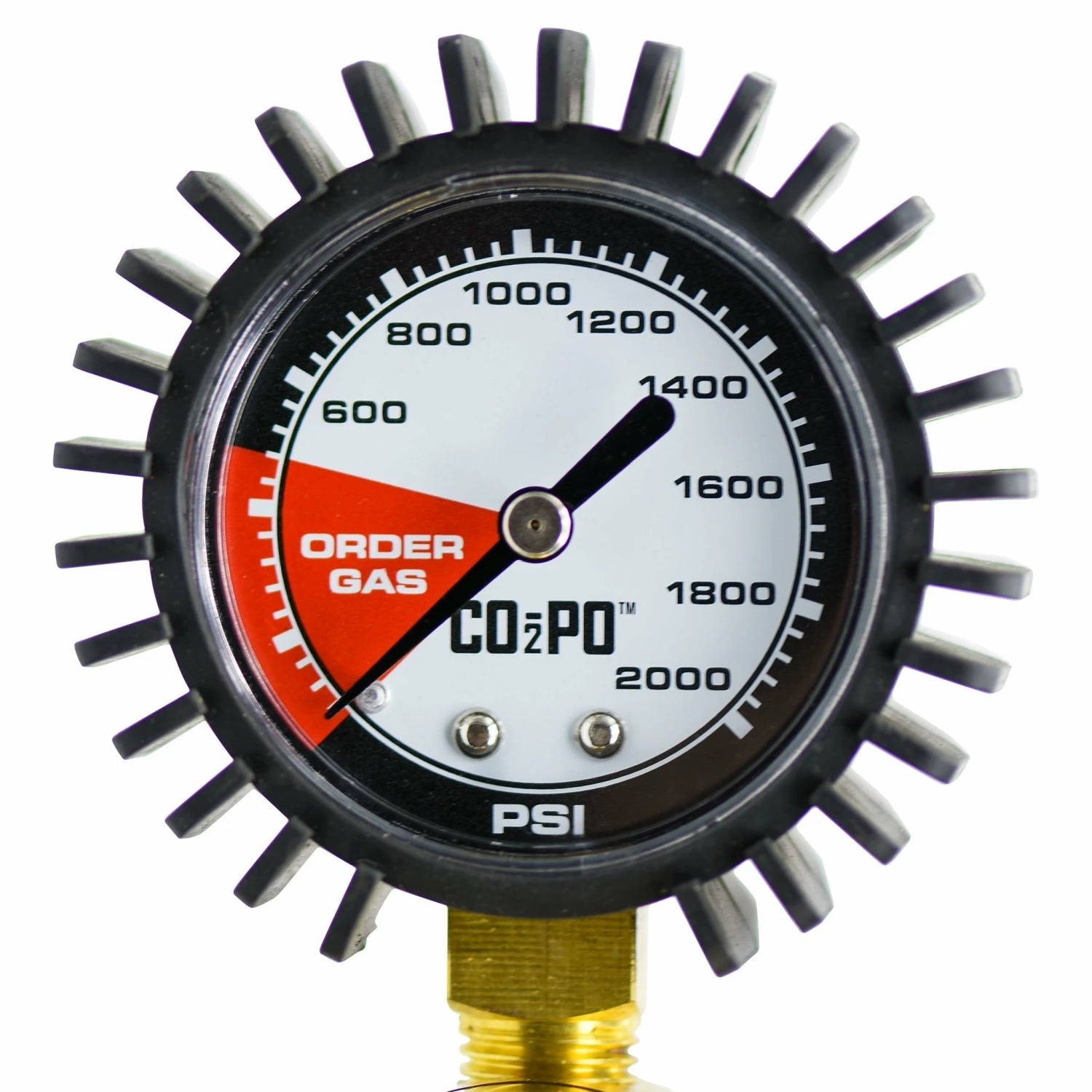 CO2PO® Single Body Regulator - Image 3