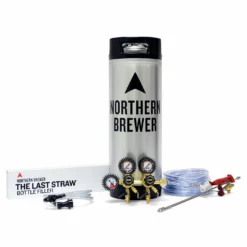 Home Brew Keg System W/ Cornelius (Corny) Ball Lock Keg & Bottle Filler