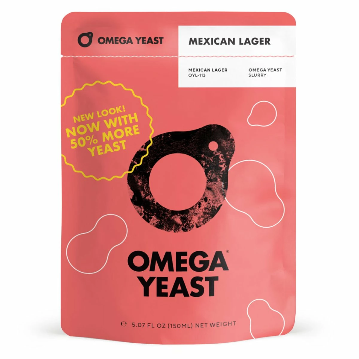 Omega Yeast OYL-113 Mexican Lager