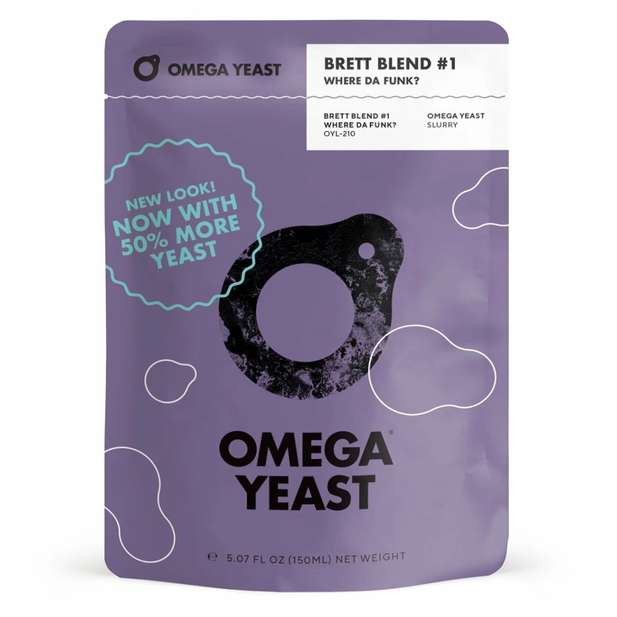 Omega Yeast OYL-210 WHERE DA FUNK?