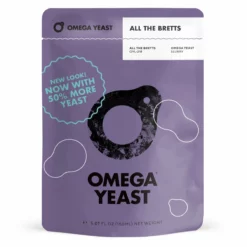 Omega Yeast OYL-218 All The Bretts