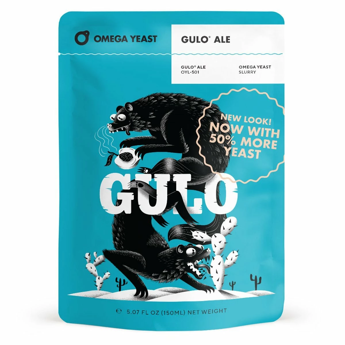 Omega Yeast OYL-501 Gulo™ Ale