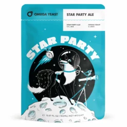 Omega Yeast OYL-404 Star Party™ Yeast