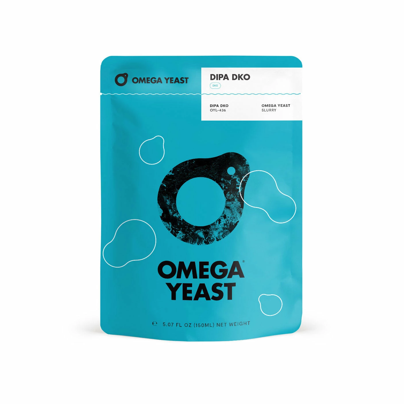 Omega Yeast OYL-436 DIPA Ale DKO Series