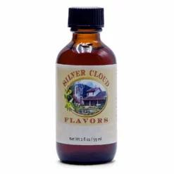 Silver Cloud Flavor Extracts For Craft Beer, Wine, Seltzer, & Mead - 2 Oz.