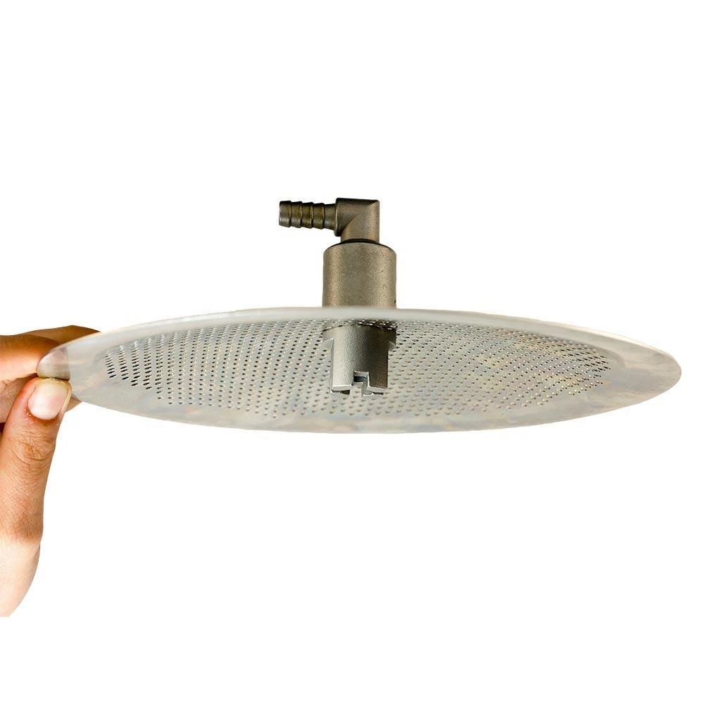 Titan® Universal False Bottom - 17" Diameter - Image 2