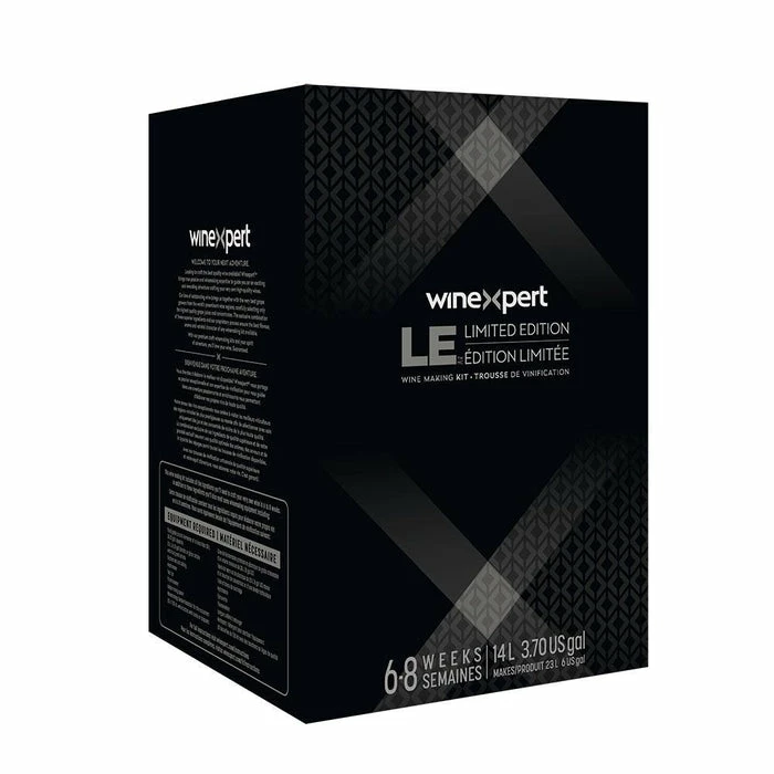 LE23 Winemaker's Blend Wine Recipe Kit - Winexpert Limited Edition - Image 3