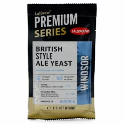 LalBrew® Windsor British Ale Dry Yeast