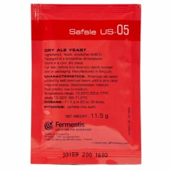 SafAle US-05 American Ale Dry Yeast