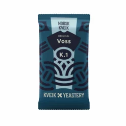 Kveik Yeastery K.1 Voss - Dry Kveik Yeast Blend - 5g