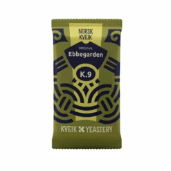 Kveik Yeastery K.9 Ebbegarden - Dry Kveik Yeast Blend - 5g