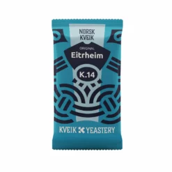 Kveik Yeastery K.14 Eitrheim - Dry Kveik Yeast Blend - 5g