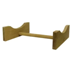 Barrel Cradle For 30 Gallon Barrel Mill Barrel