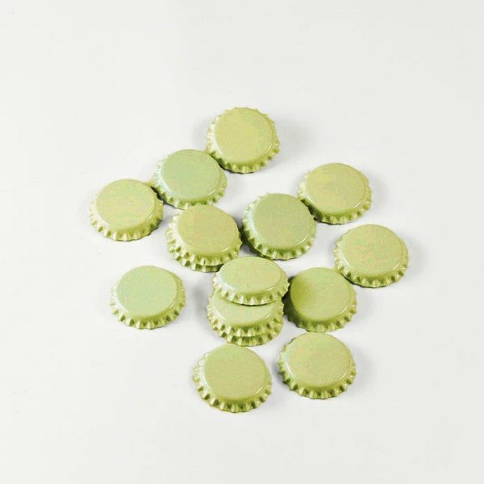 120 Count Crown Beer Bottle Caps Oxygen Absorbing - Image 6