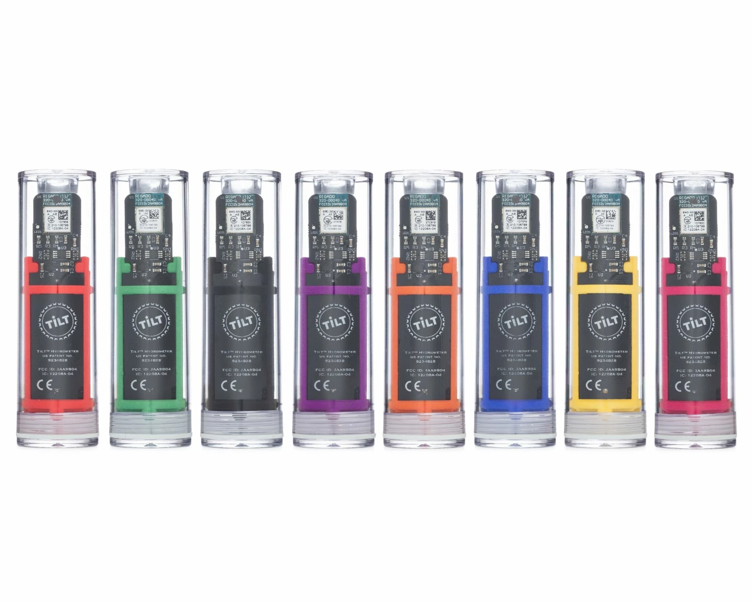 Tilt™ - Yellow Digital Hydrometer And Thermometer - Image 5