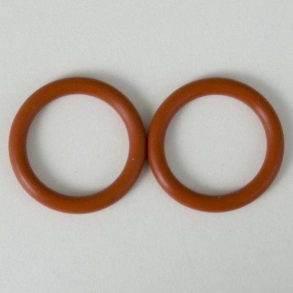 Weldless Kettle Bulkhead O-Ring Set